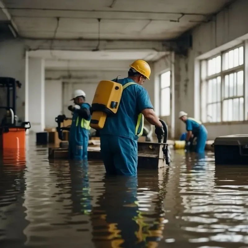 Emergency Water Extraction And Removal in Crooks, SD