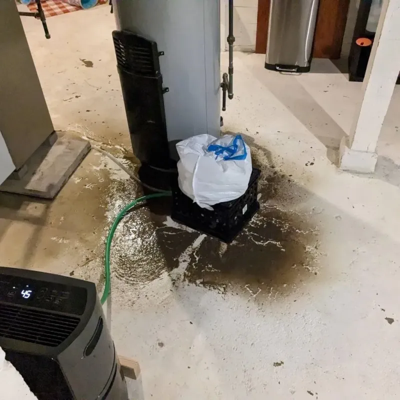 Sewage Backup Cleanup Service in Crooks, SD